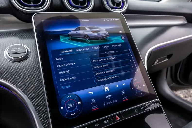 Mercedes-Benz C 300 din 2022 cu 88.000 km - oferta MER170337 - foto 30