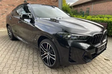 BMW X6 M din 2024 - oferta BMW170338