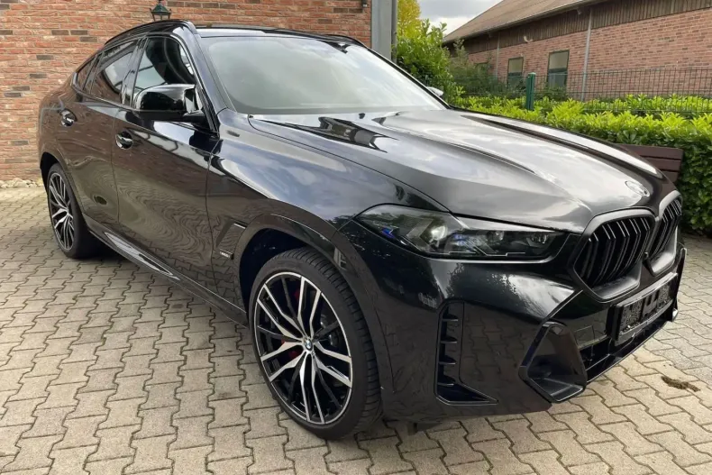 BMW X6 M din 2024 cu 13.740 km - oferta BMW170338 - foto 1