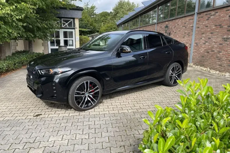 BMW X6 M din 2024 cu 13.740 km - oferta BMW170338 - foto 3