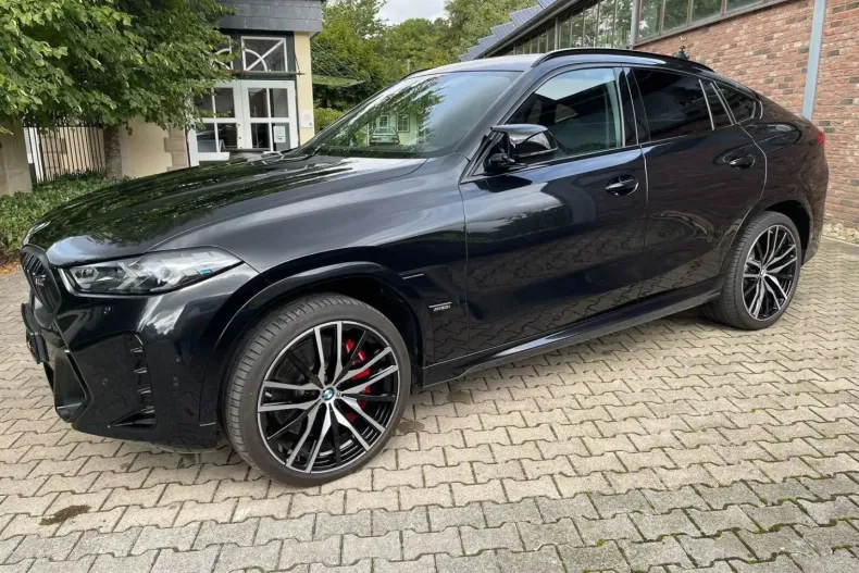 BMW X6 M din 2024 cu 13.740 km - oferta BMW170338 - foto 8