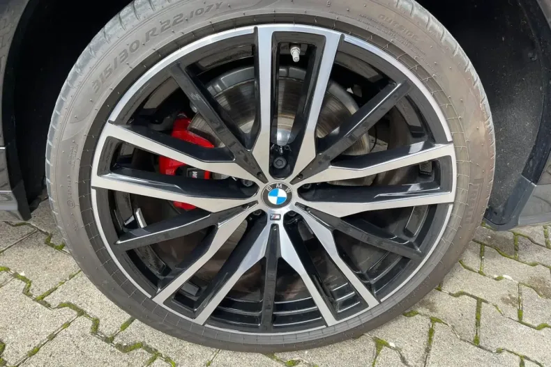 BMW X6 M din 2024 cu 13.740 km - oferta BMW170338 - foto 17