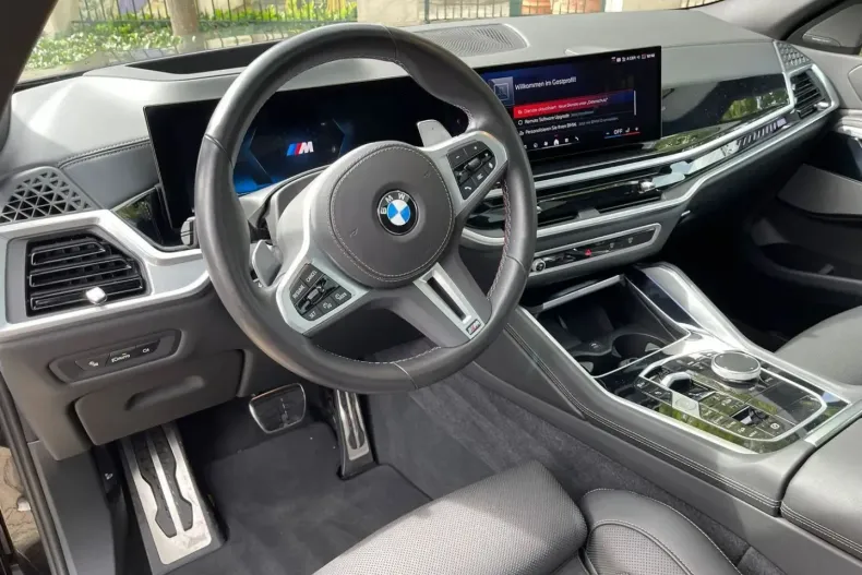 BMW X6 M din 2024 cu 13.740 km - oferta BMW170338 - foto 21