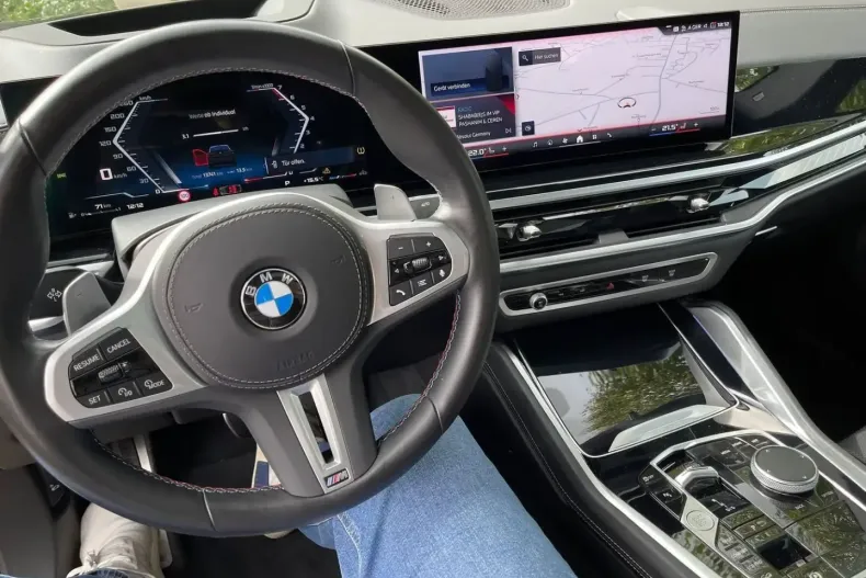 BMW X6 M din 2024 cu 13.740 km - oferta BMW170338 - foto 22