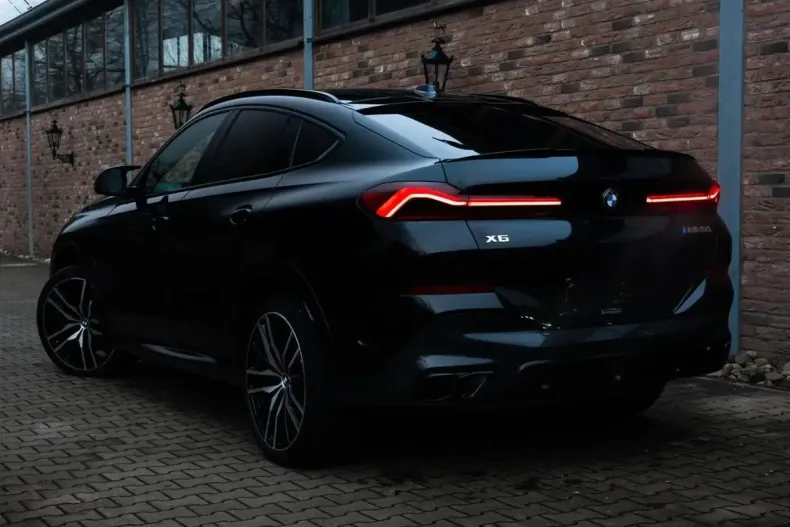 BMW X6 M din 2024 cu 13.740 km - oferta BMW170338 - foto 32