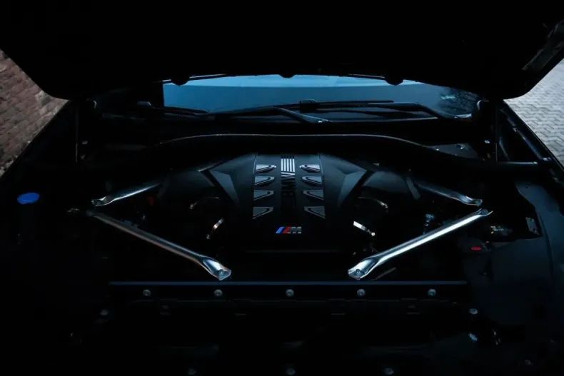 BMW X6 M din 2024 cu 13.740 km - oferta BMW170338 - foto 45