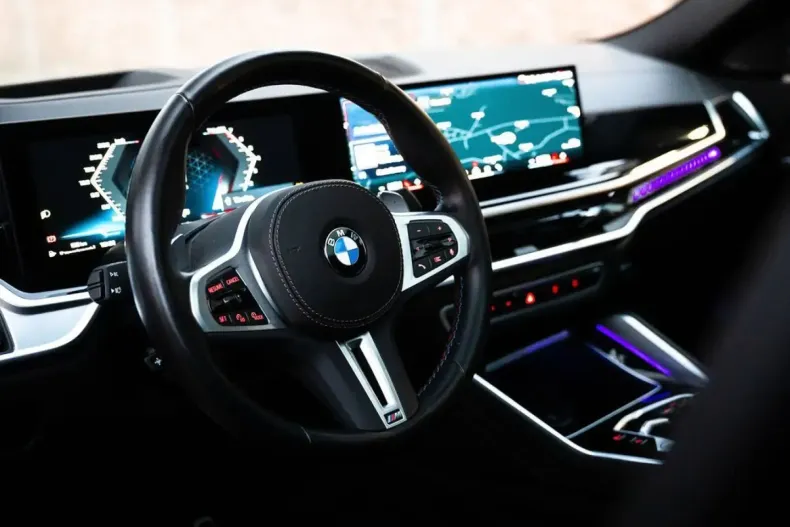 BMW X6 M din 2024 cu 13.740 km - oferta BMW170338 - foto 48