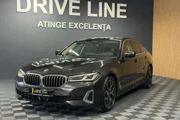 BMW 530 din 2021 - oferta BMW170339