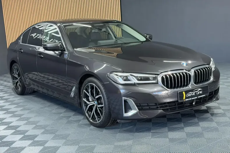 BMW 530 din 2021 cu 58.399 km - oferta BMW170339 - foto 3