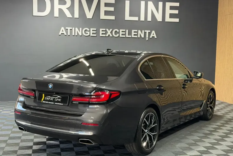 BMW 530 din 2021 cu 58.399 km - oferta BMW170339 - foto 4