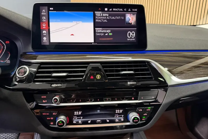 BMW 530 din 2021 cu 58.399 km - oferta BMW170339 - foto 9