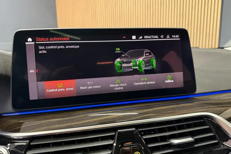 BMW 530 din 2021 cu 58.399 km - oferta BMW170339 - foto 11