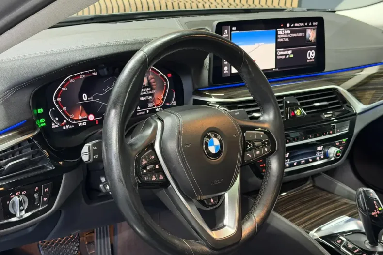 BMW 530 din 2021 cu 58.399 km - oferta BMW170339 - foto 15