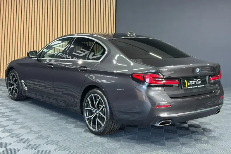 BMW 530 din 2021 cu 58.399 km - oferta BMW170339 - foto 30