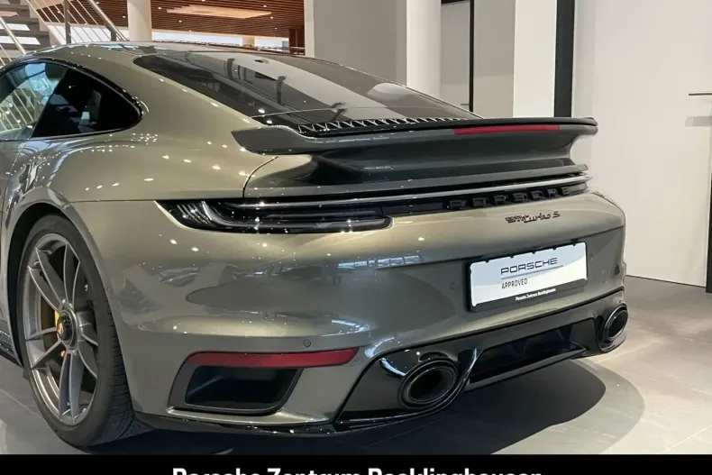 Porsche 992 din 2023 cu 18.423 km - oferta POR170340 - foto 20