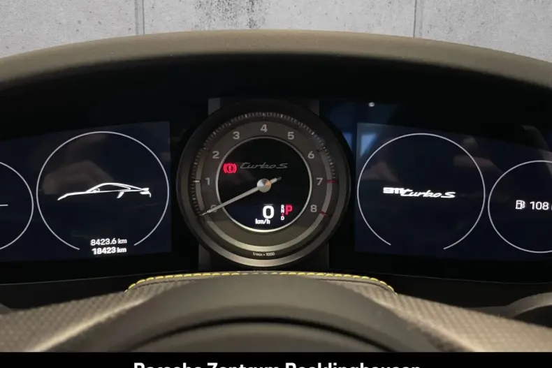 Porsche 992 din 2023 cu 18.423 km - oferta POR170340 - foto 24