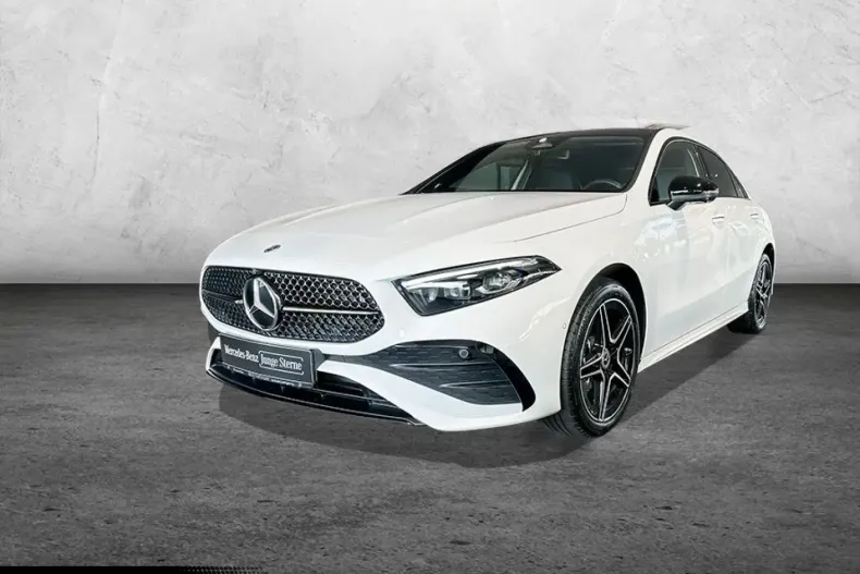 Mercedes-Benz A 250 din 2024 cu 11.000 km - oferta MER170341 - foto 1