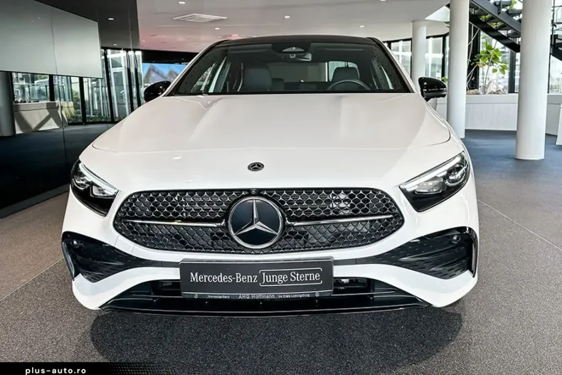 Mercedes-Benz A 250 din 2024 cu 11.000 km - oferta MER170341 - foto 2