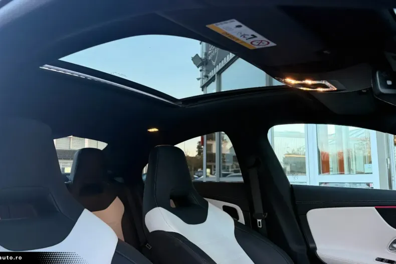 Mercedes-Benz CLA 250 din 2022 cu 26.360 km - oferta MER170342 - foto 21