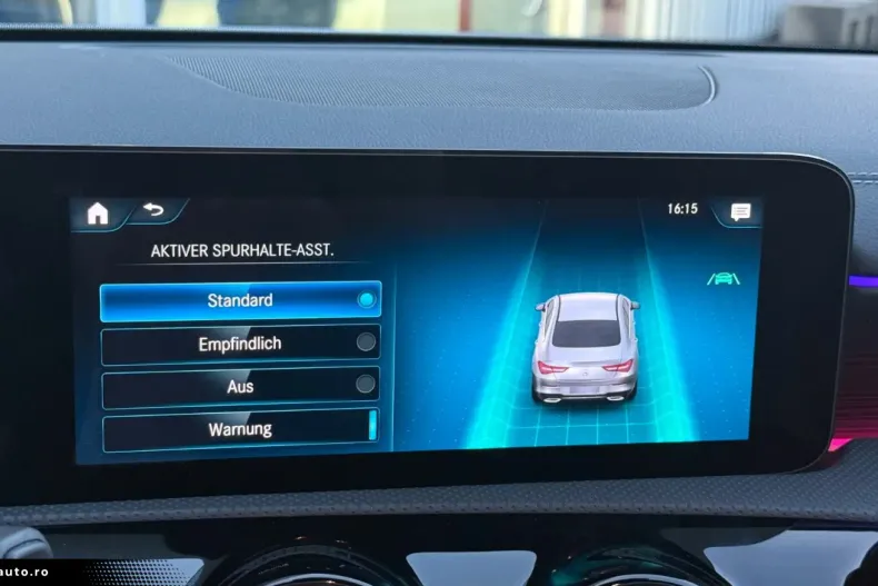 Mercedes-Benz CLA 250 din 2022 cu 26.360 km - oferta MER170342 - foto 26