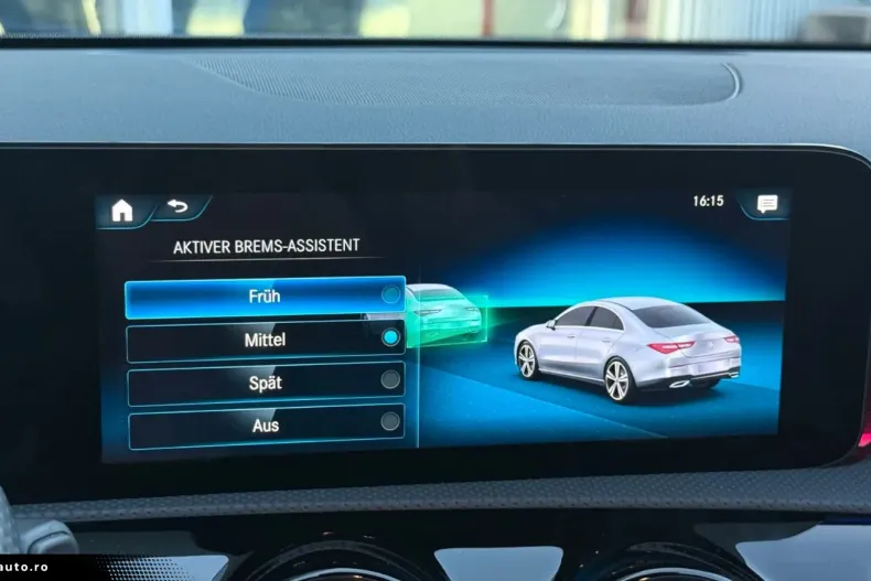 Mercedes-Benz CLA 250 din 2022 cu 26.360 km - oferta MER170342 - foto 27