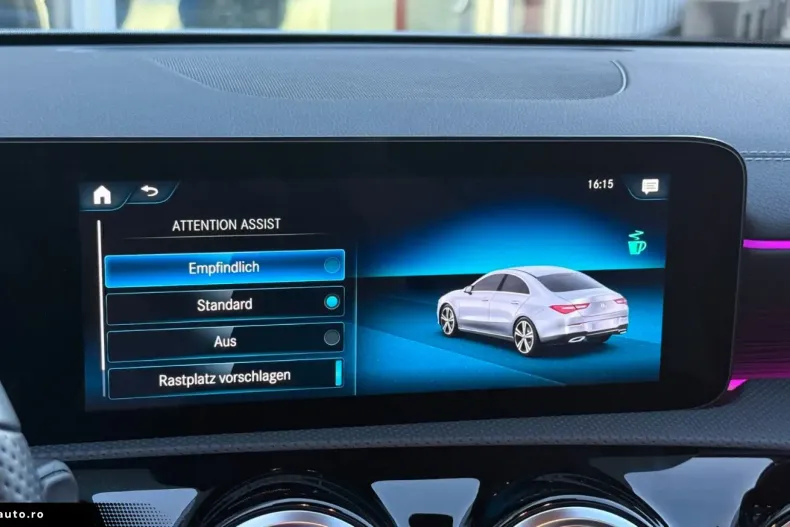 Mercedes-Benz CLA 250 din 2022 cu 26.360 km - oferta MER170342 - foto 28