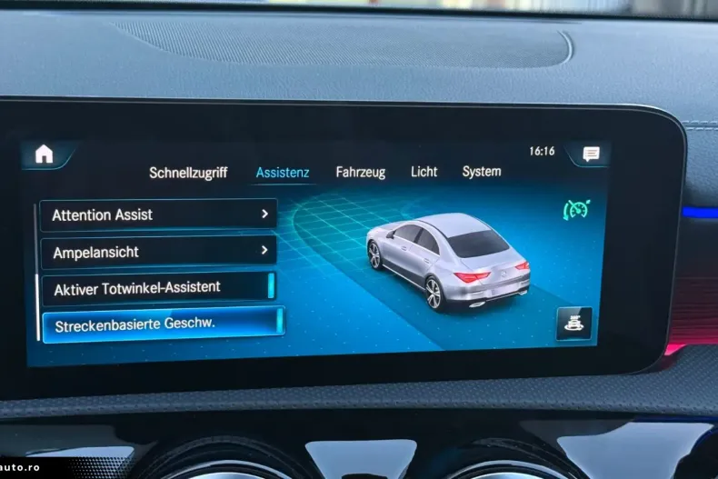 Mercedes-Benz CLA 250 din 2022 cu 26.360 km - oferta MER170342 - foto 31