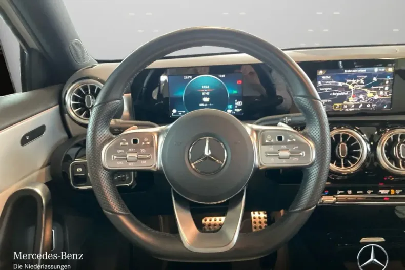 Mercedes-Benz A 250 din 2022 cu 37.098 km - oferta MER170343 - foto 11