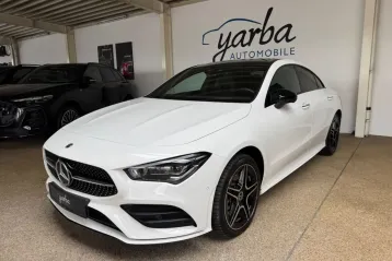 Mercedes-Benz CLA 250 din 2022 - oferta MER170344