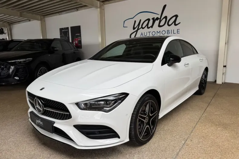 Mercedes-Benz CLA 250 din 2022 cu 23.000 km - oferta MER170344 - foto 1