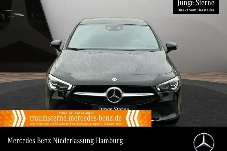 Mercedes-Benz CLA 200 din 2023 cu 57.761 km - oferta MER170349 - foto 1