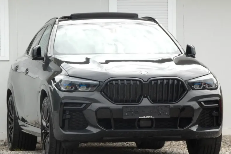 BMW X6 din 2022 cu 74.490 km - oferta BMW170350 - foto 1