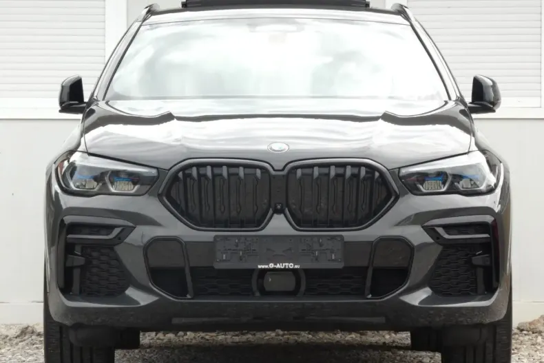 BMW X6 din 2022 cu 74.490 km - oferta BMW170350 - foto 2