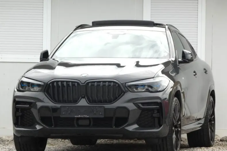 BMW X6 din 2022 cu 74.490 km - oferta BMW170350 - foto 3