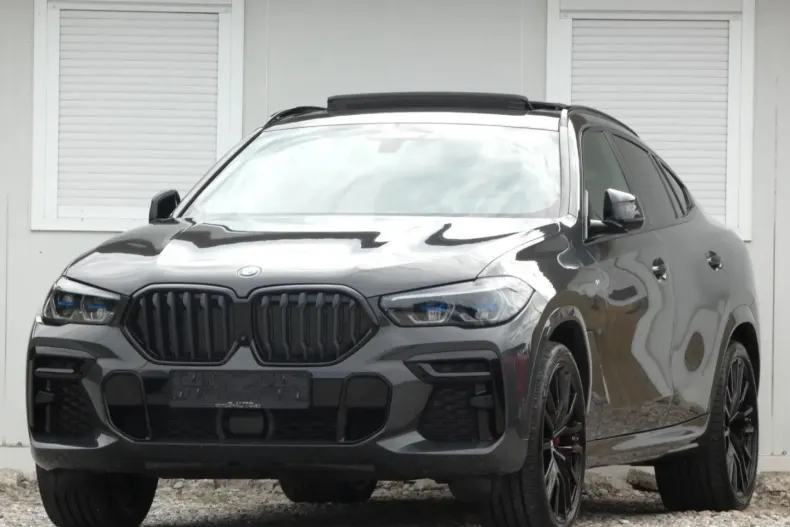 BMW X6 din 2022 cu 74.490 km - oferta BMW170350 - foto 4