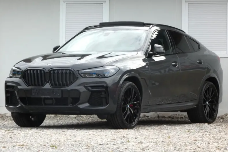 BMW X6 din 2022 cu 74.490 km - oferta BMW170350 - foto 5