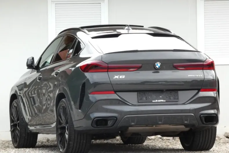 BMW X6 din 2022 cu 74.490 km - oferta BMW170350 - foto 8