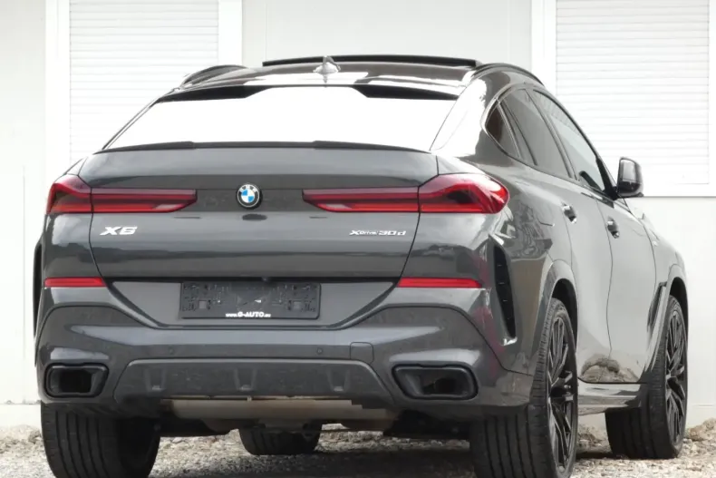 BMW X6 din 2022 cu 74.490 km - oferta BMW170350 - foto 10