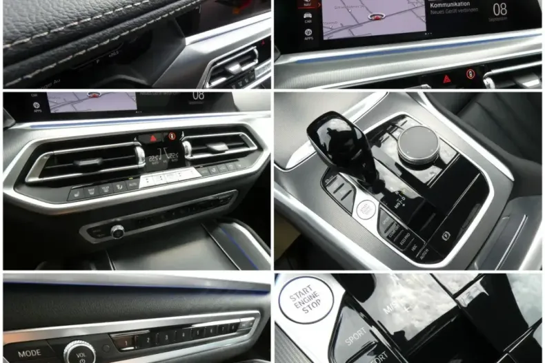 BMW X6 din 2022 cu 74.490 km - oferta BMW170350 - foto 22