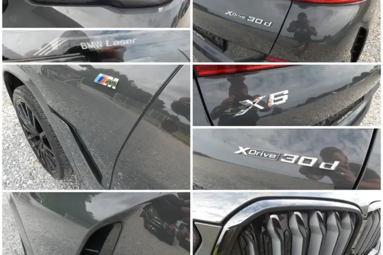 BMW X6 din 2022 cu 74.490 km - oferta BMW170350 - foto 27