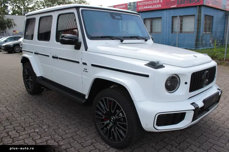 Mercedes-Benz G 63 AMG din 2025 cu 5 km - oferta MER170351 - foto 1
