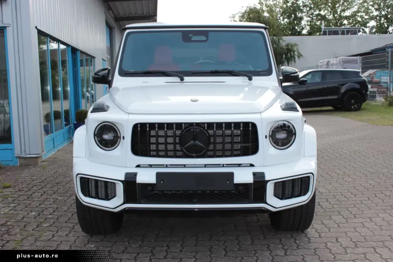 Mercedes-Benz G 63 AMG din 2025 cu 5 km - oferta MER170351 - foto 2