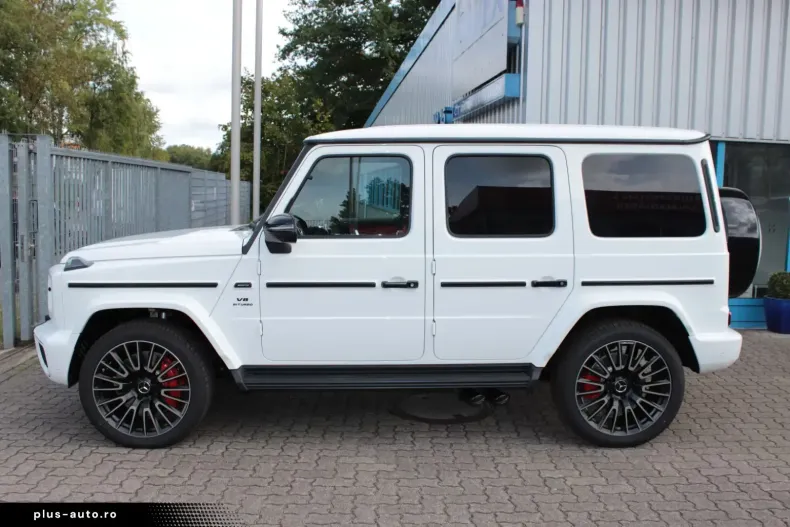 Mercedes-Benz G 63 AMG din 2025 cu 5 km - oferta MER170351 - foto 3