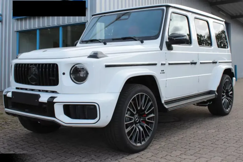 Mercedes-Benz G 63 AMG din 2025 cu 5 km - oferta MER170351 - foto 4