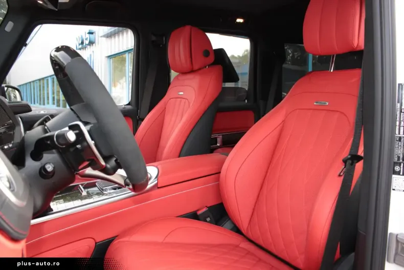 Mercedes-Benz G 63 AMG din 2025 cu 5 km - oferta MER170351 - foto 8