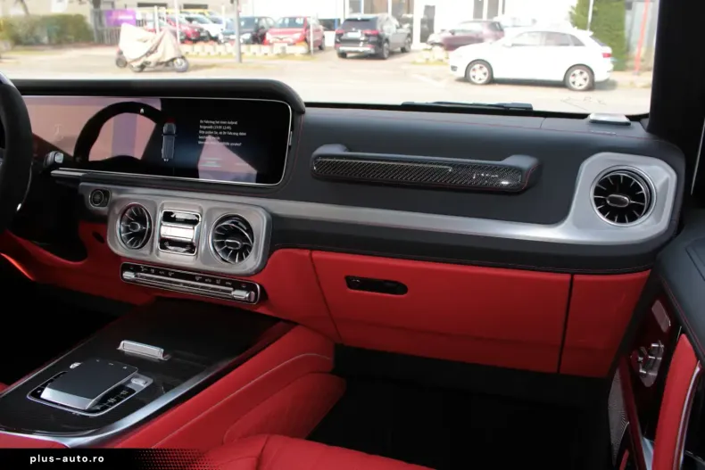 Mercedes-Benz G 63 AMG din 2025 cu 5 km - oferta MER170351 - foto 10