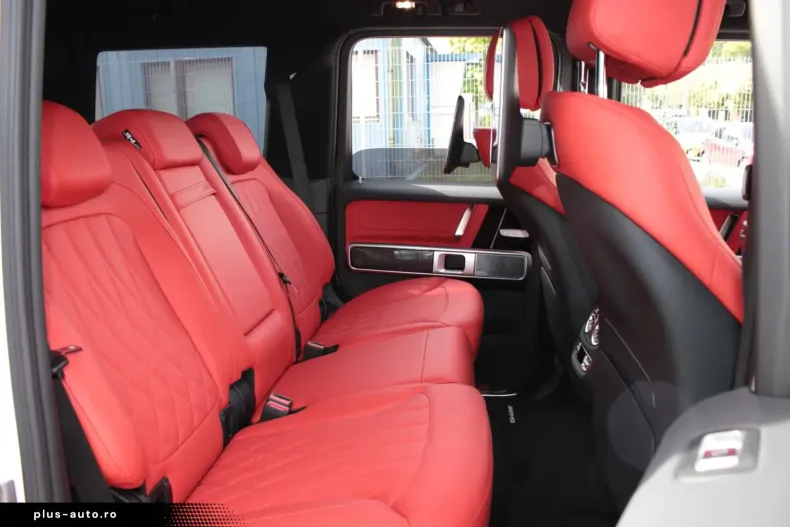 Mercedes-Benz G 63 AMG din 2025 cu 5 km - oferta MER170351 - foto 12