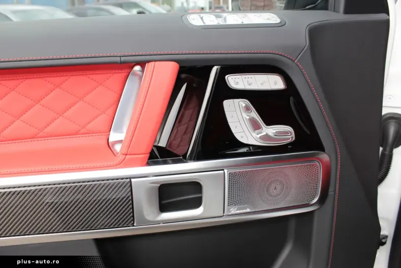 Mercedes-Benz G 63 AMG din 2025 cu 5 km - oferta MER170351 - foto 13