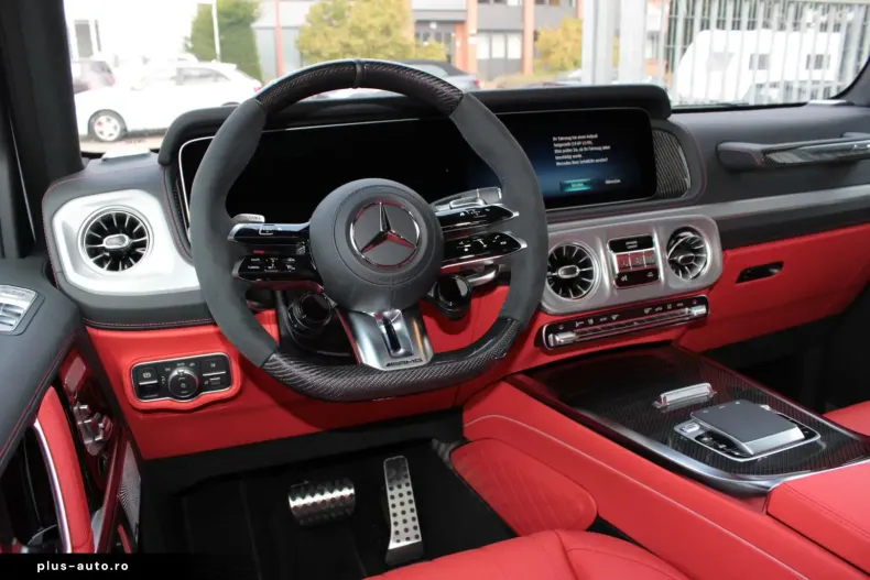 Mercedes-Benz G 63 AMG din 2025 cu 5 km - oferta MER170351 - foto 15