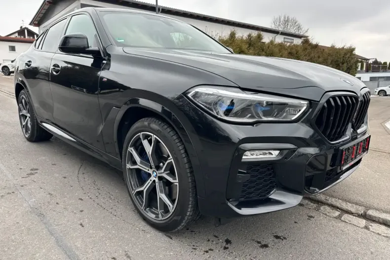 BMW X6 din 2021 cu 65.500 km - oferta BMW170352 - foto 1